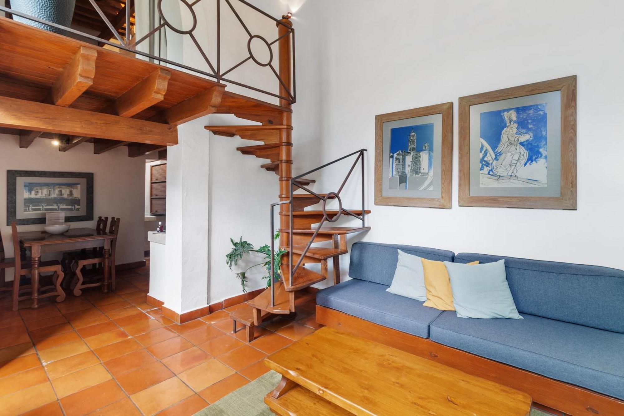 Apartamento Casa Antigua By Domi Housing *